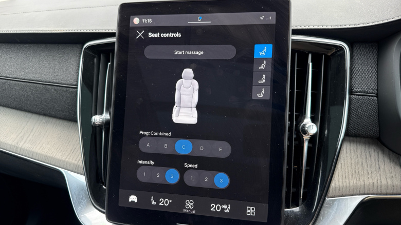 Volvo XC90 2.0 B5P Ultra Dark 5dr AWD Geartronic Petrol Estate